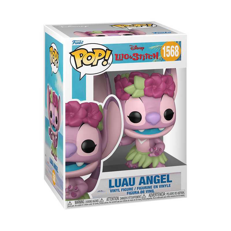 FUNKO POP! Luau Angel