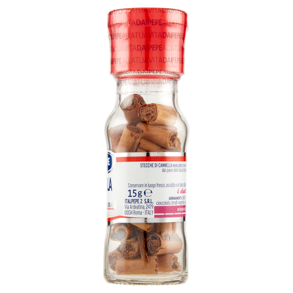 Italpepe Cannella Stecche 15 g