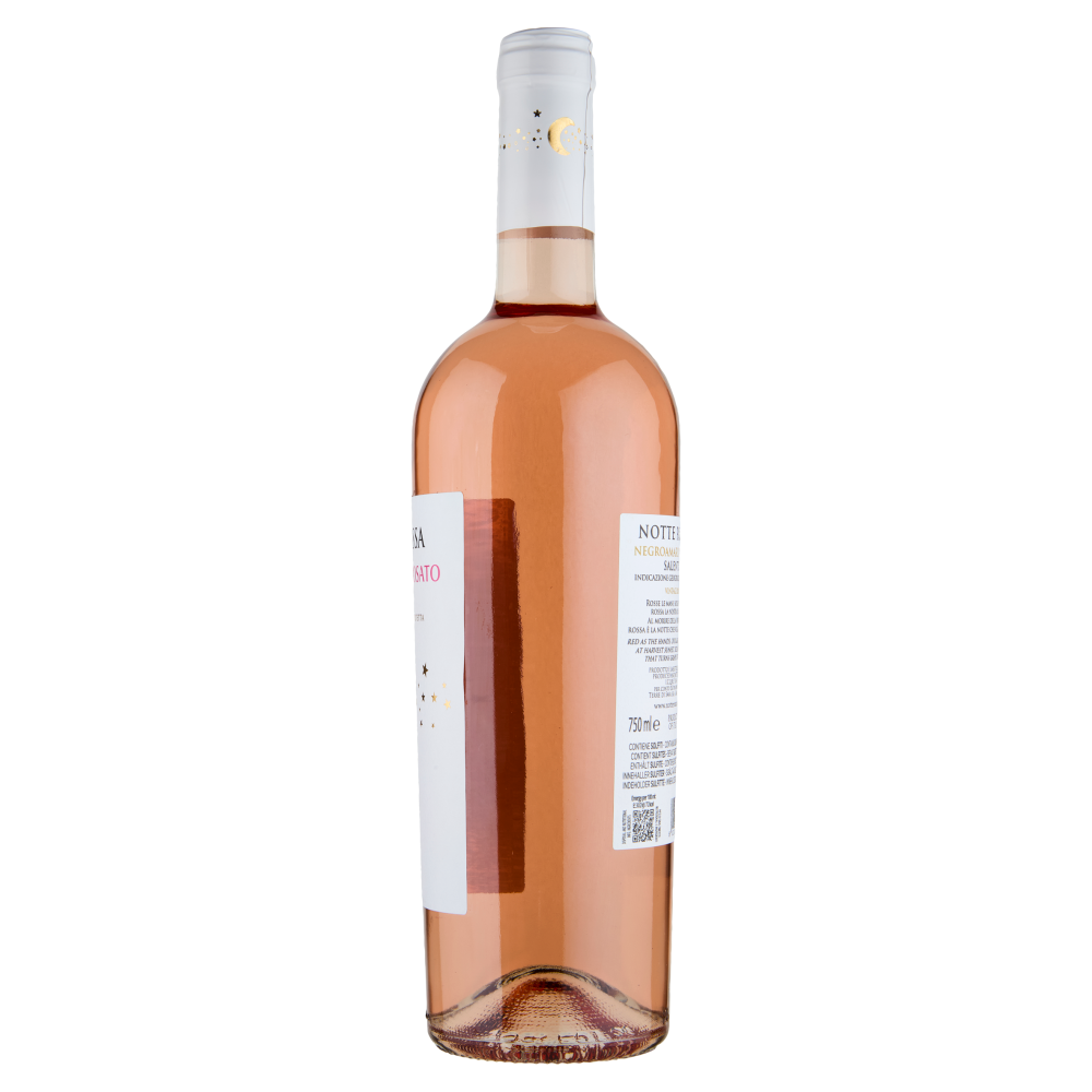Notte Rossa Negroamaro Rosato Salento IGP 750 ml