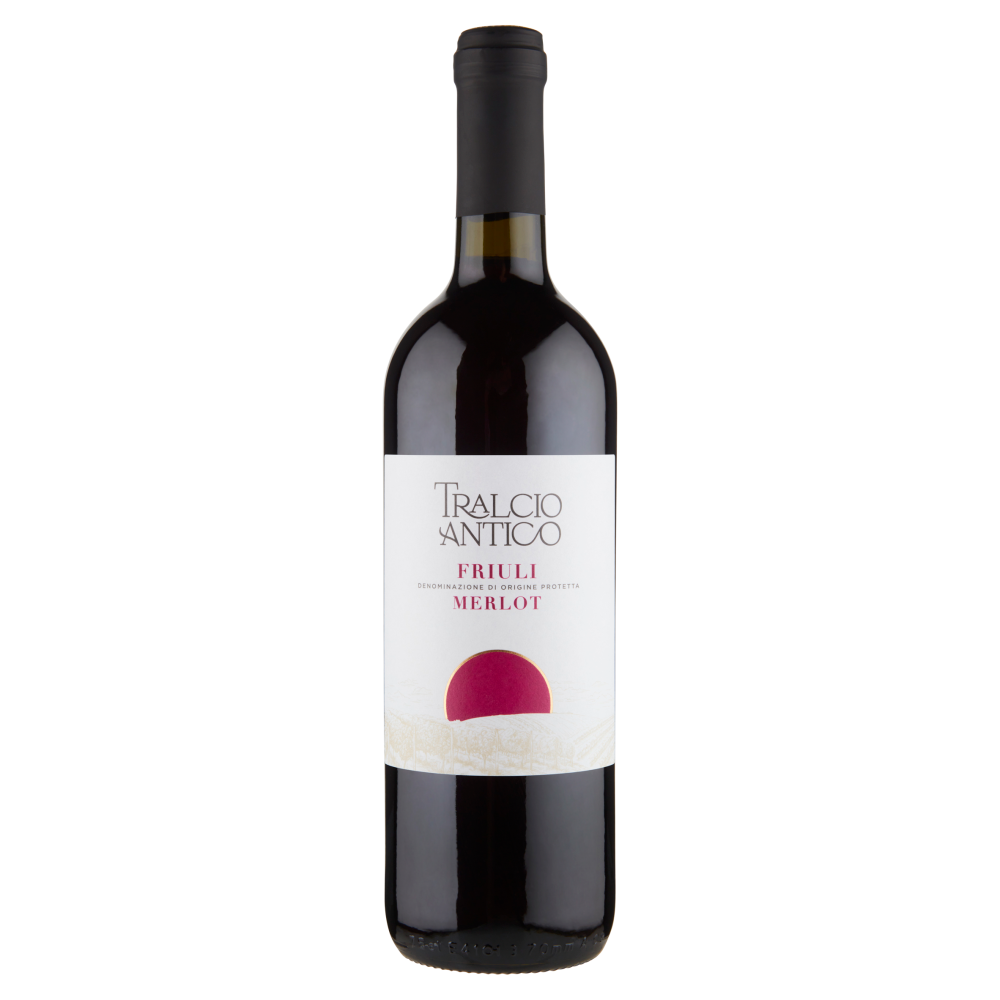 Tralcio Antico Friuli DOP Merlot 75 cl