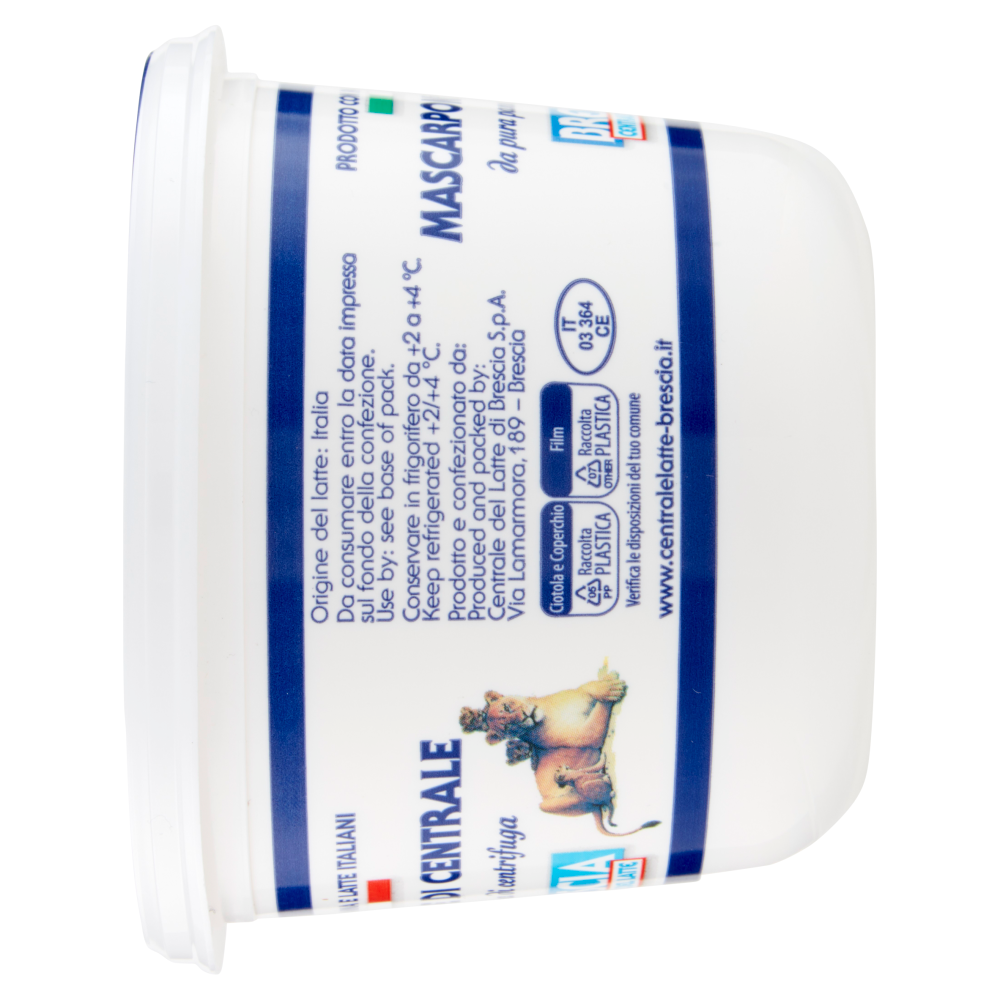 Brescia Mascarpone di Centrale 500 g