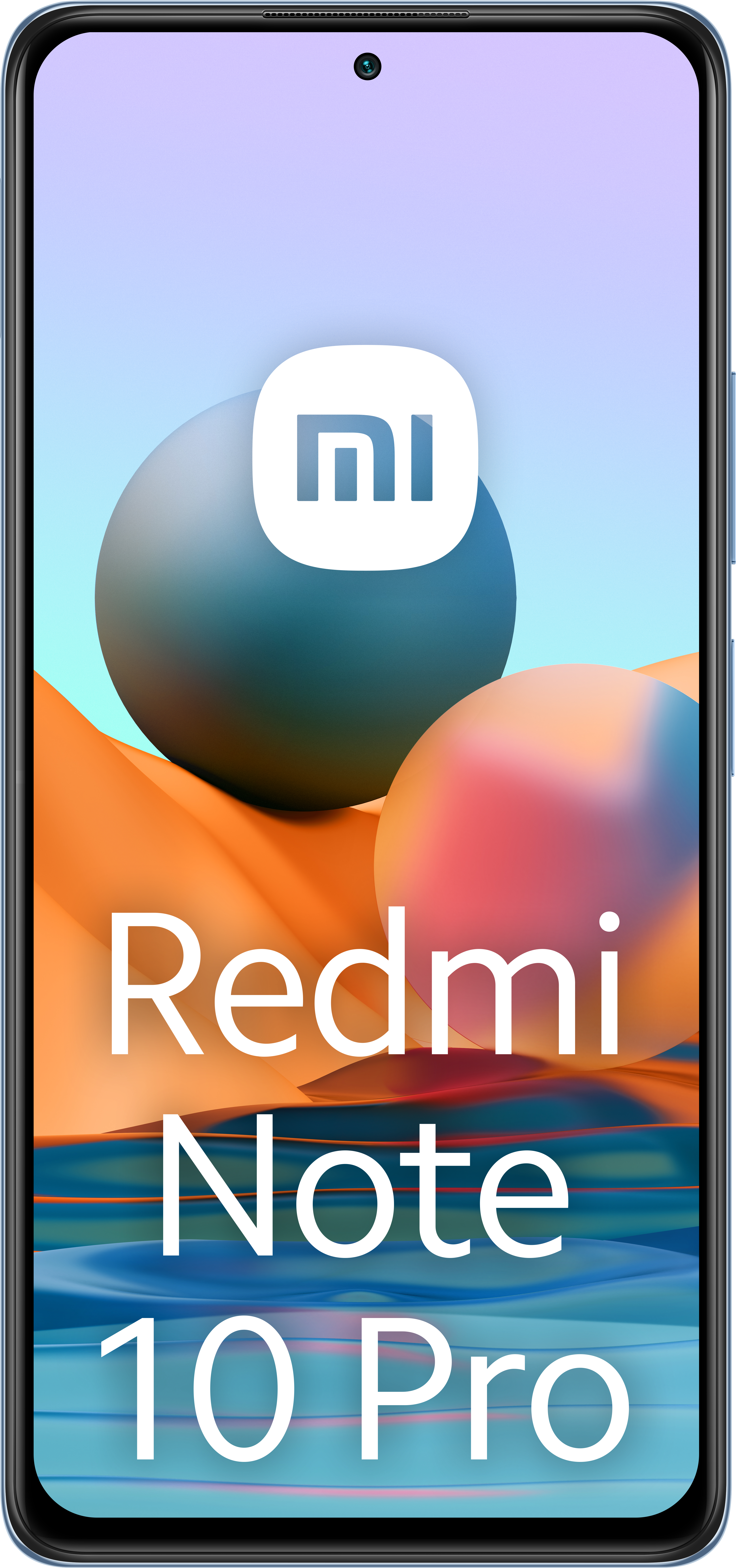 Vodafone Xiaomi Redmi Note 10 Pro 16,9 cm (6.67") Doppia SIM Android 11 4G USB tipo-C 6 GB 128 GB 5020 mAh Blu