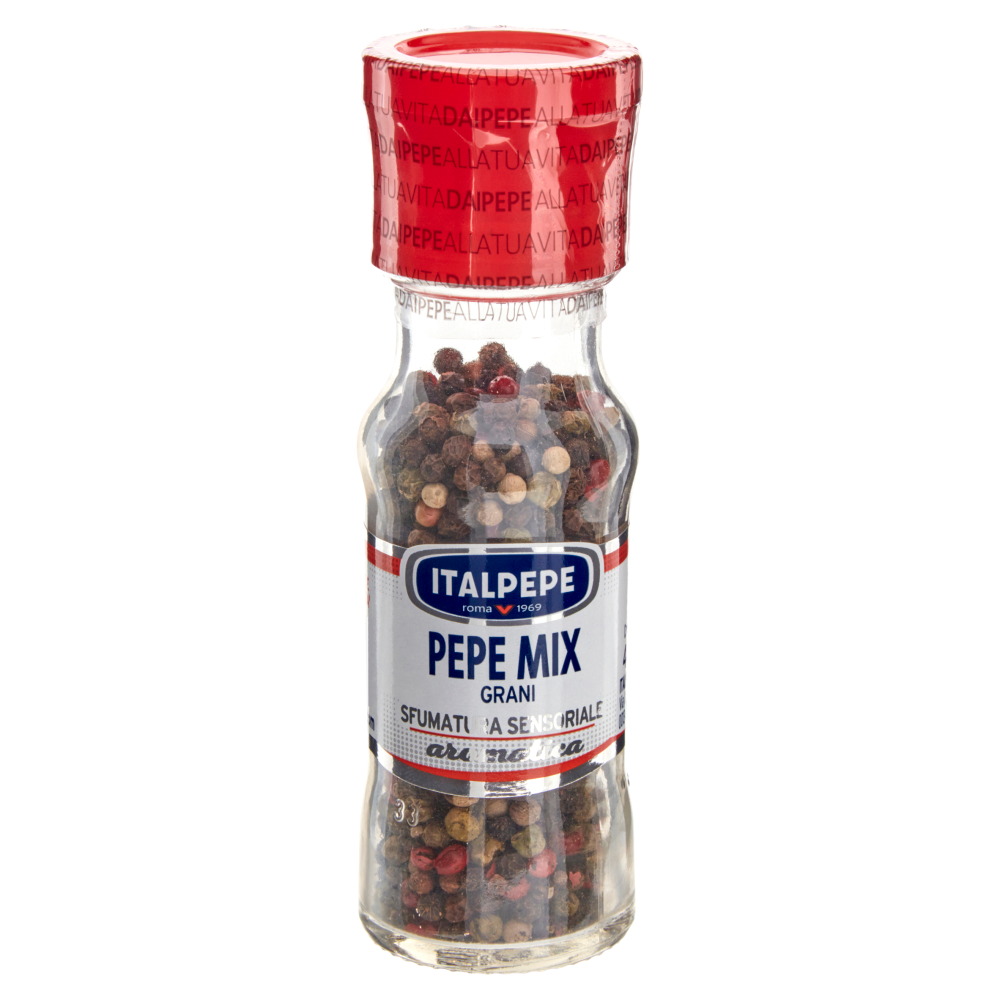 Italpepe Pepe Mix Grani 40 g