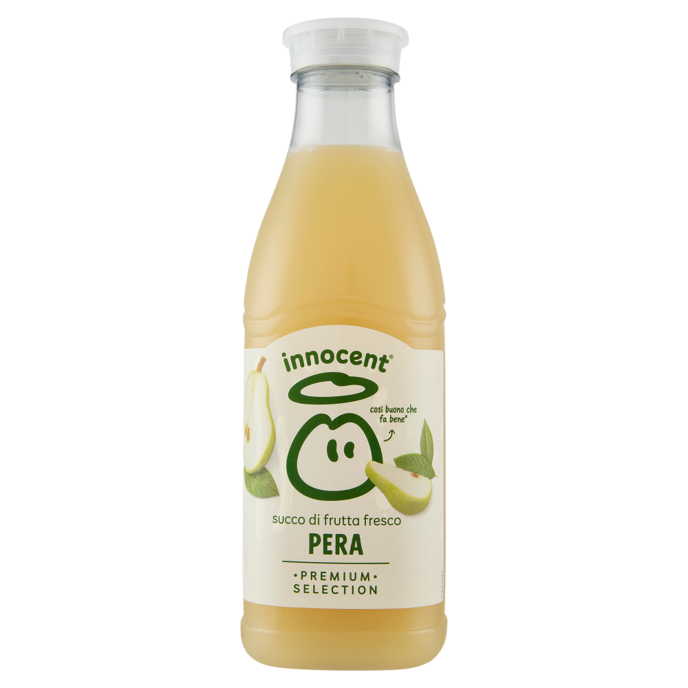 innocent Premium Selection succo di frutta fresco Pera 750 ml