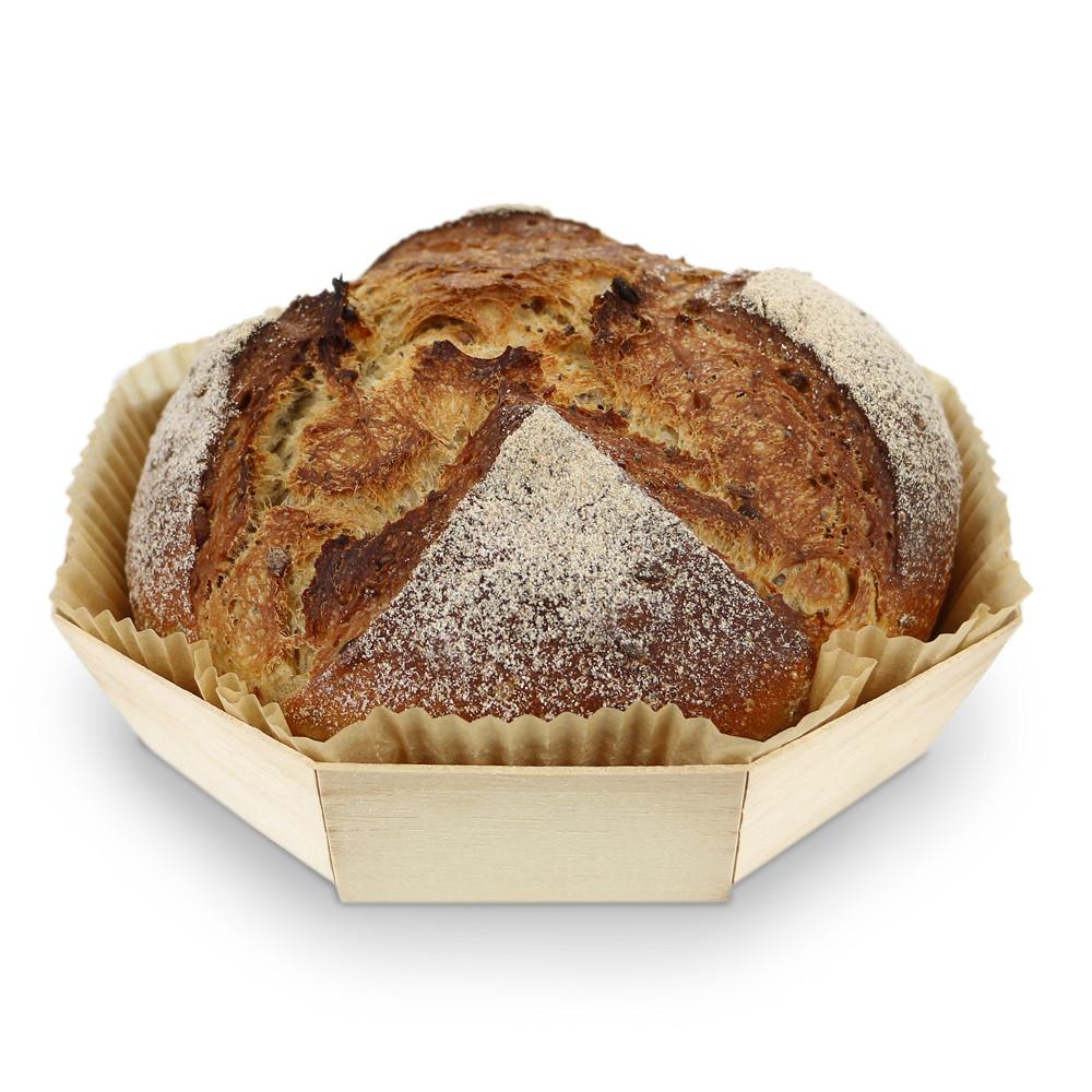 Carrefour il Mercato Pane di semola con Semi e Avena