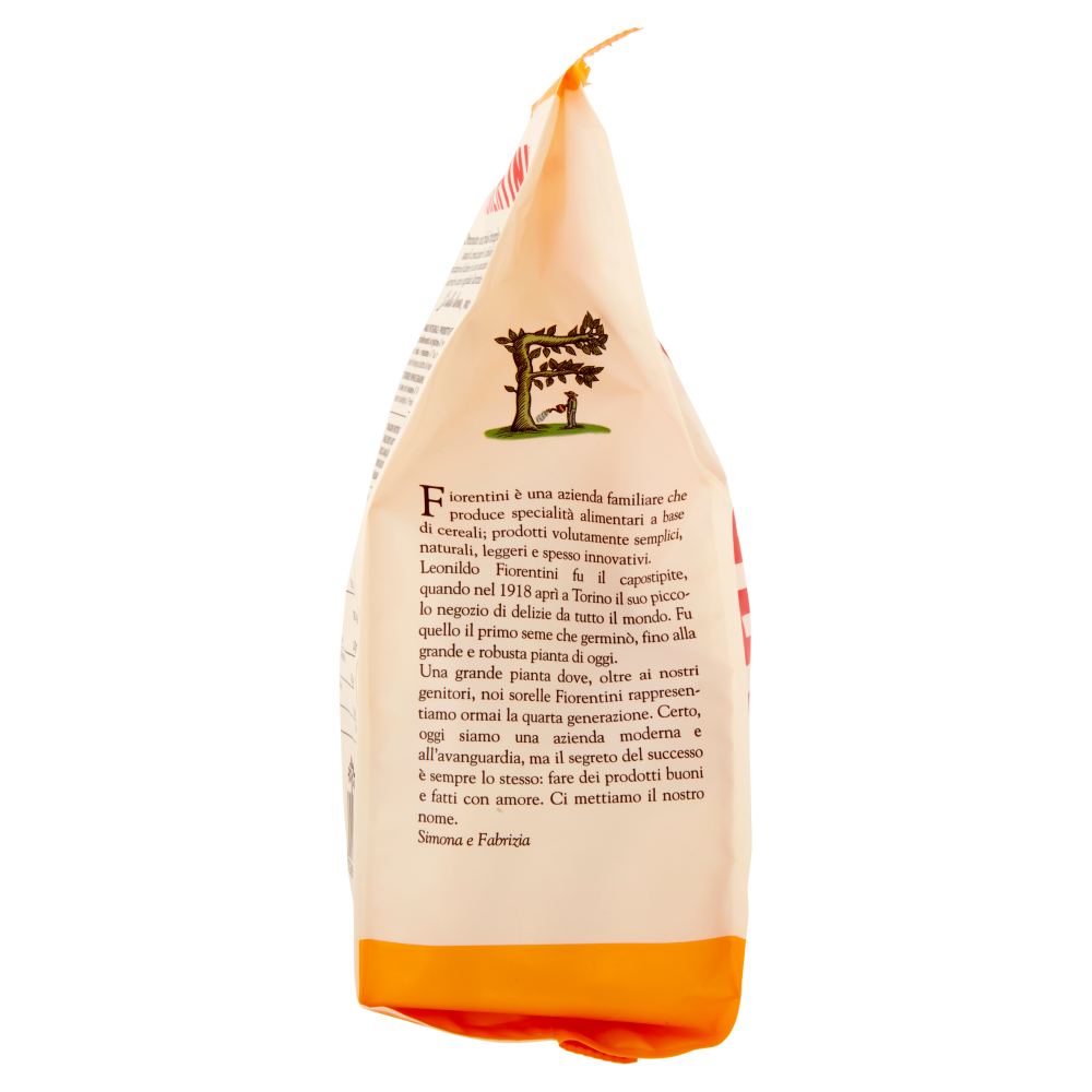 Fiorentini Le Croccanti Focaccine Mais Integrale 100 g