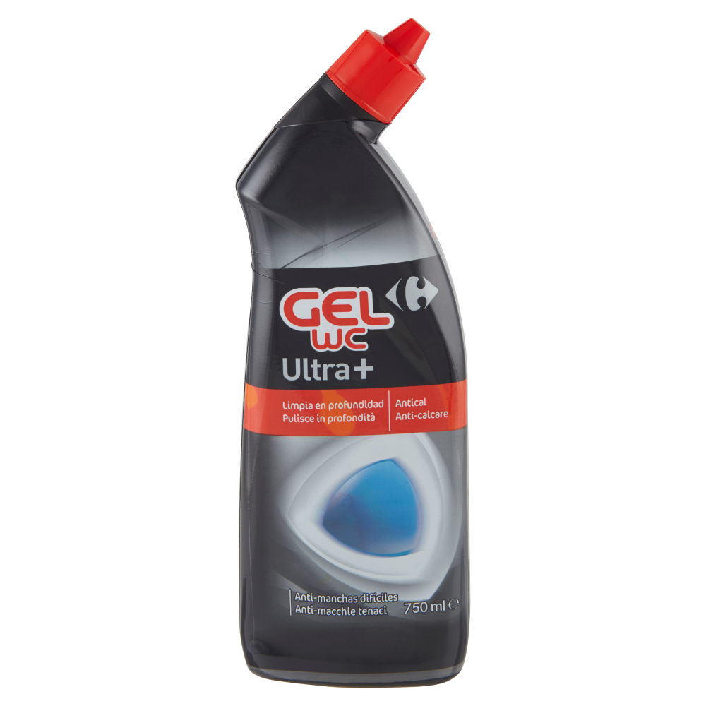 Carrefour Gel WC Ultra+ 750 ml