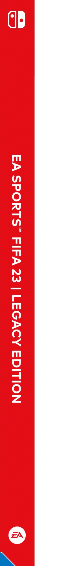 Infogrames FIFA 23 Legacy ITA Nintendo Switch