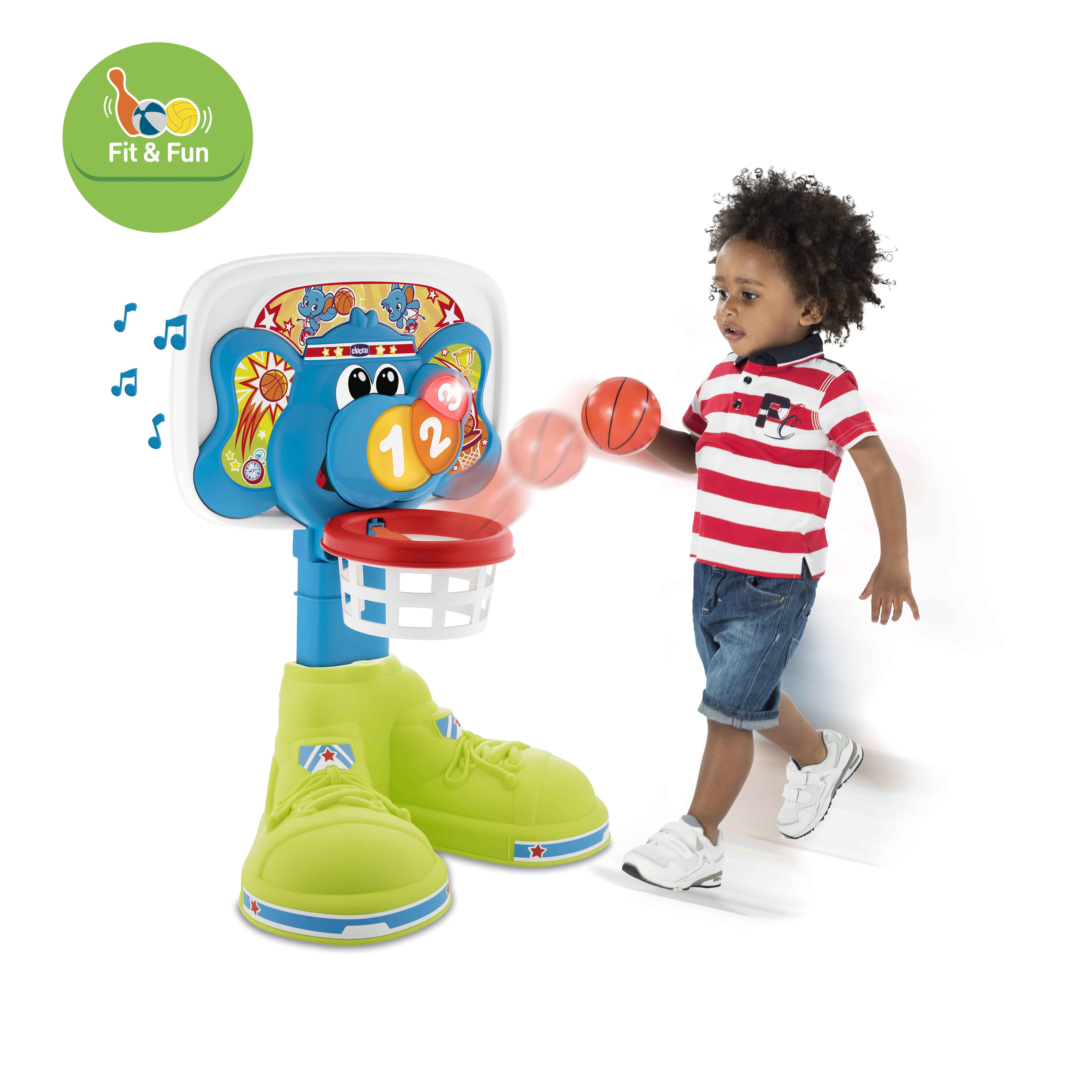 Chicco Gioco Basket League
