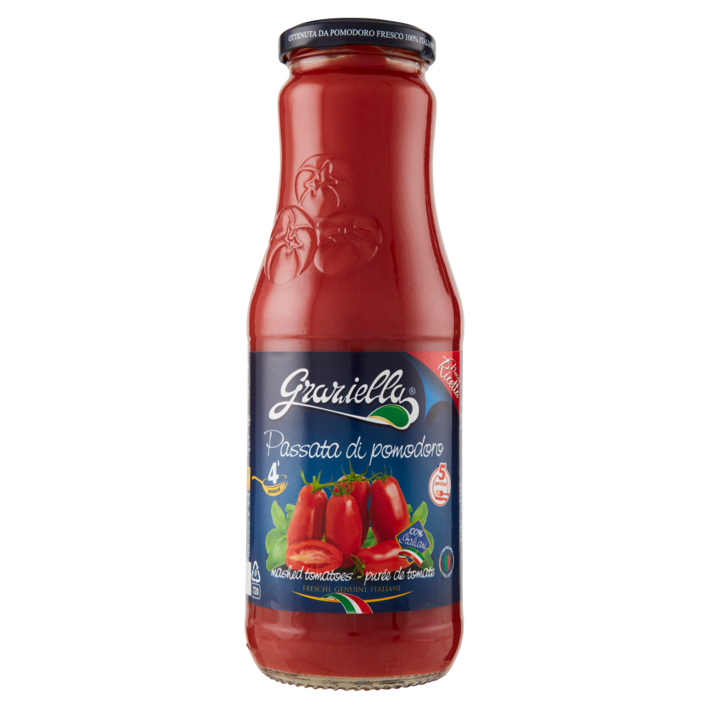 Graziella Passata di pomodoro 690 g