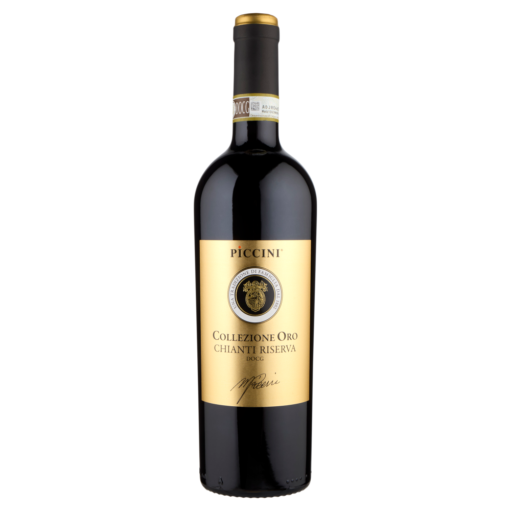 Piccini Collezione Oro Chianti Riserva DOCG 750 ml