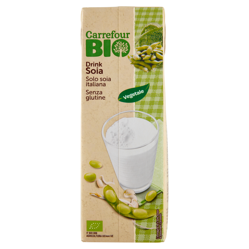 Carrefour Bio Drink Soia 1 L
