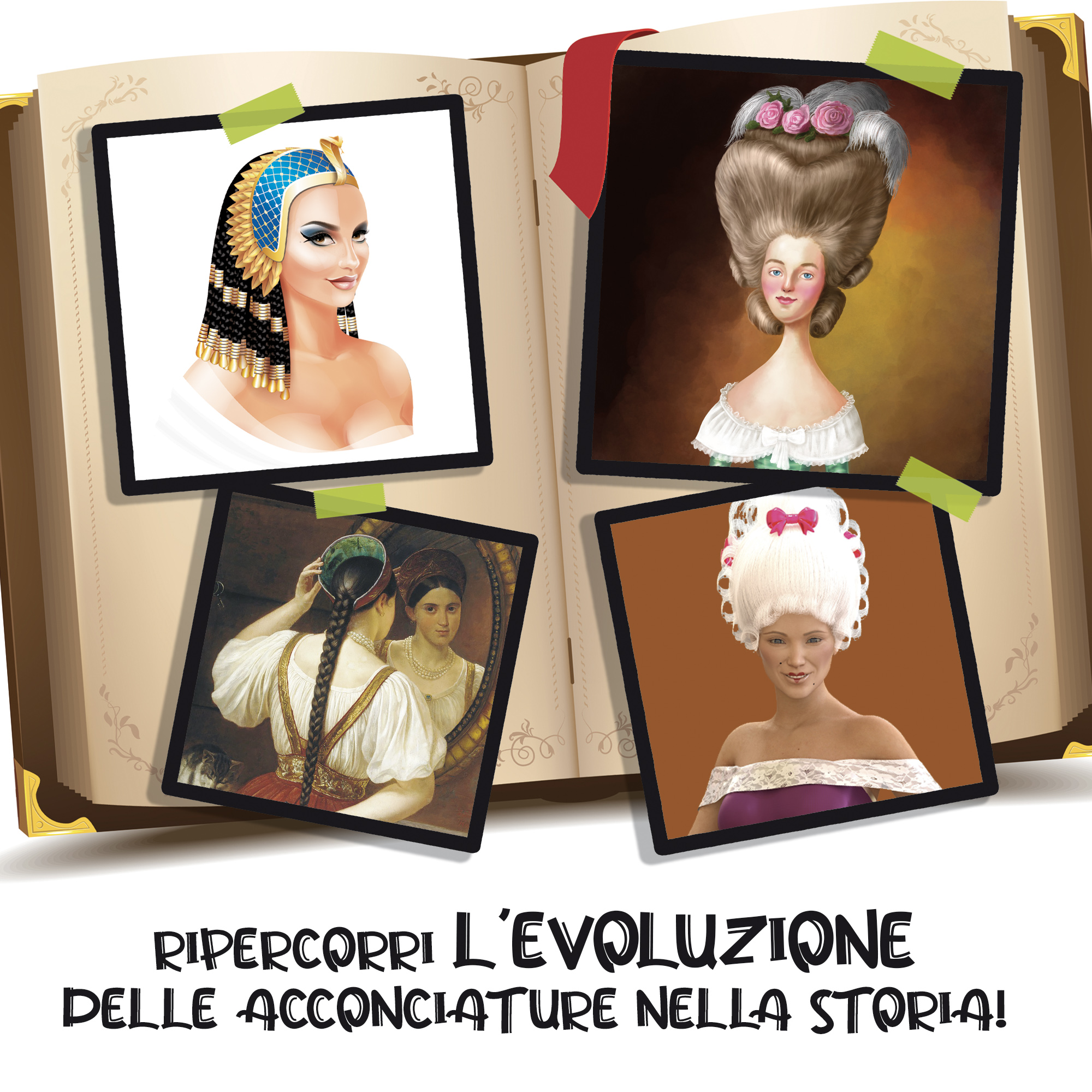 Lisciani I’m A Genius Laboratorio Di Acconciature