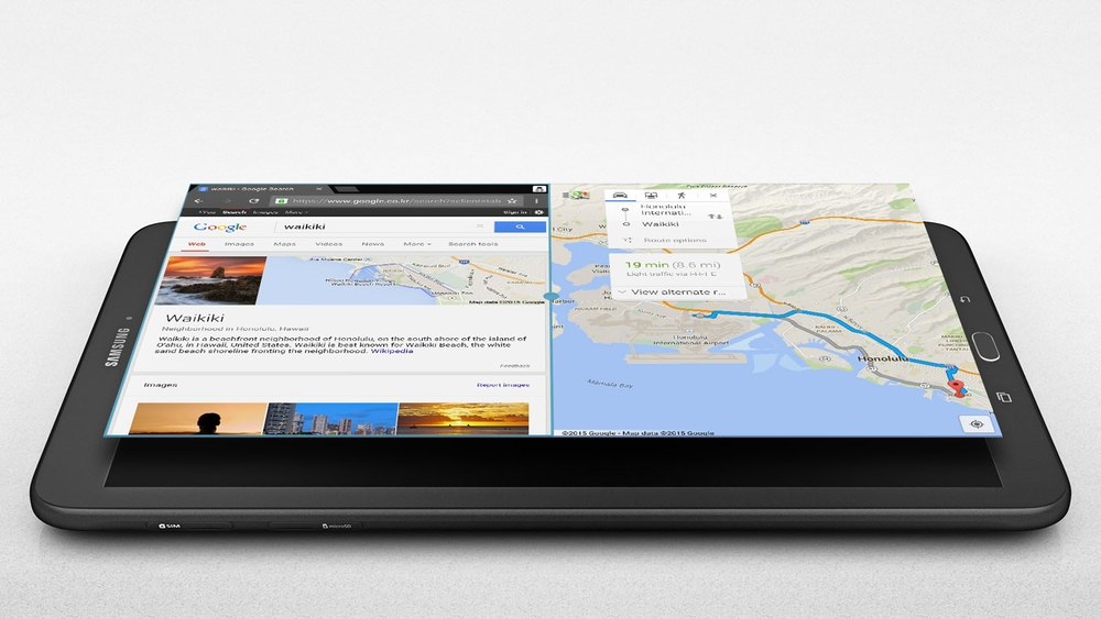 Samsung Galaxy Tab E (9.6, 3G)