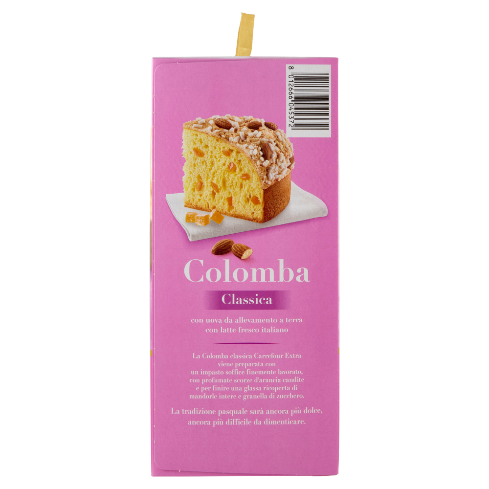 Carrefour Extra Colomba Classica 1000 g