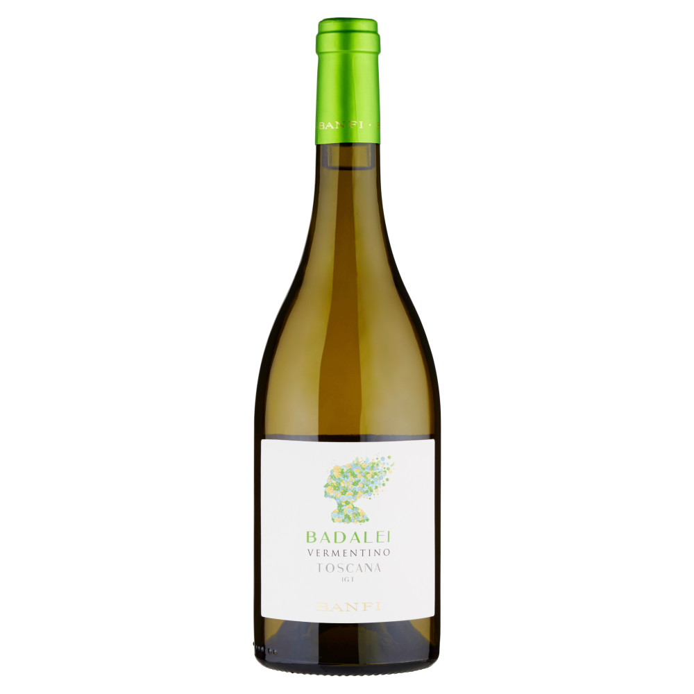 Banfi Badalei Vermentino Toscana IGT 750 ml