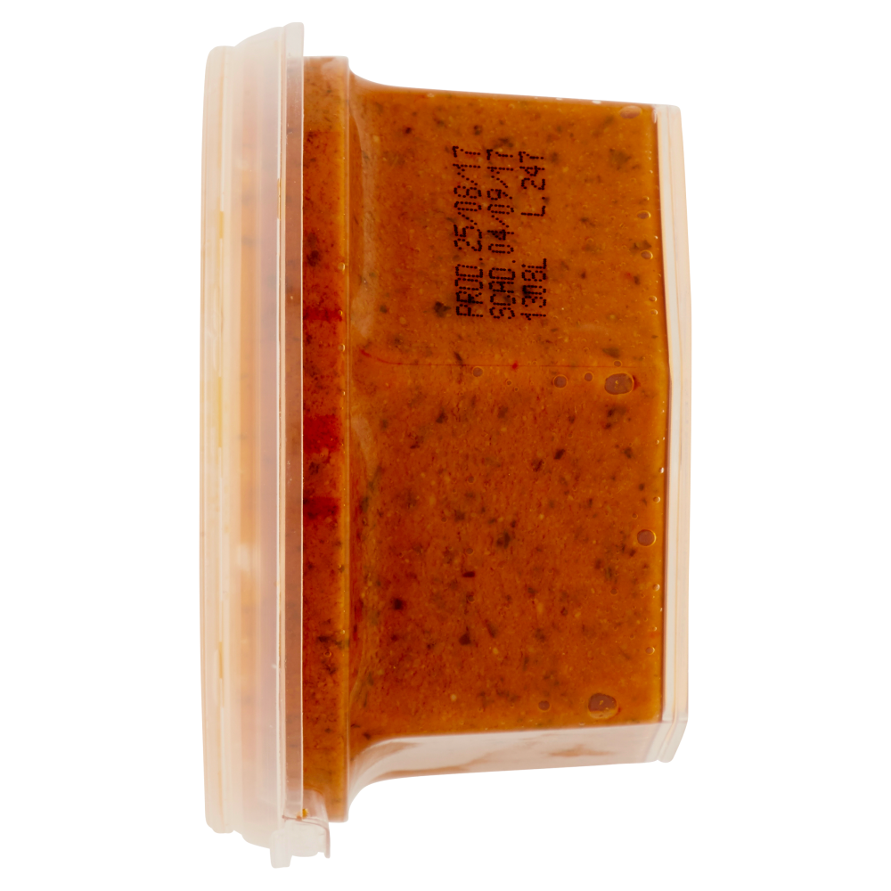 Pastificio Novella Pesto Mediterraneo con Basilico Genovese D.O.P. 130 g