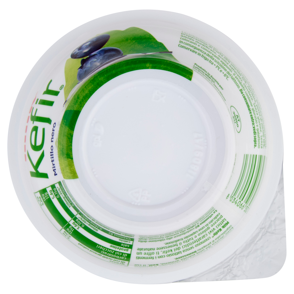 Milk Kefir Mirtillo nero 150 g