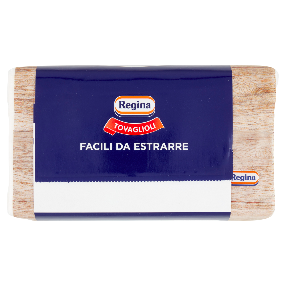 Regina Tovaglioli Tiramisu 2 veli 33x22 110 pezzi