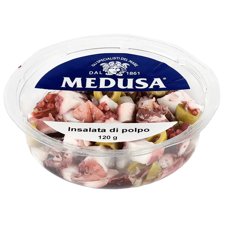 Insalata Polpo e Olive
