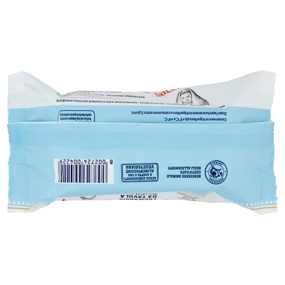 Arborea Dolcesardo Formaggio da Tavola 250 g