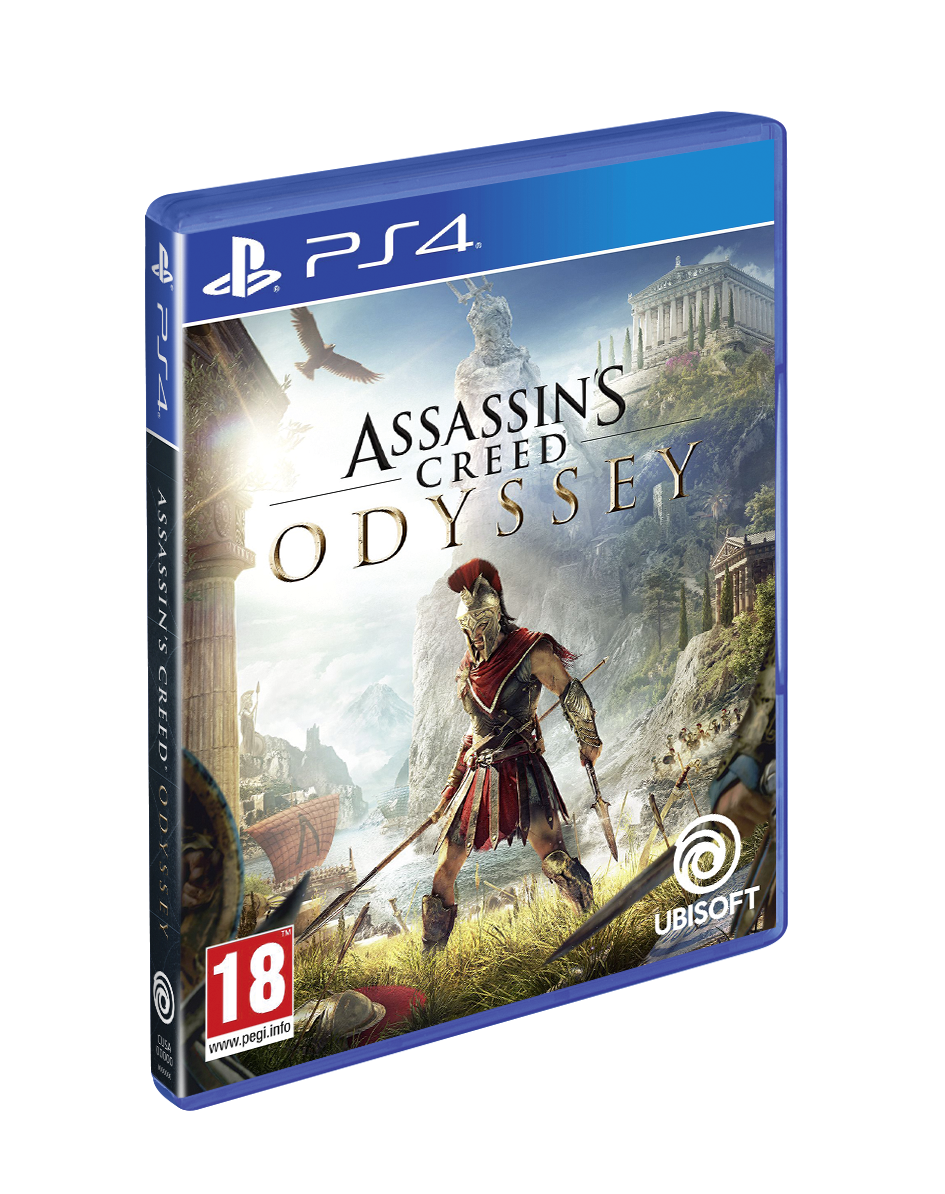 Sony PS4 Assassin's Creed Ody