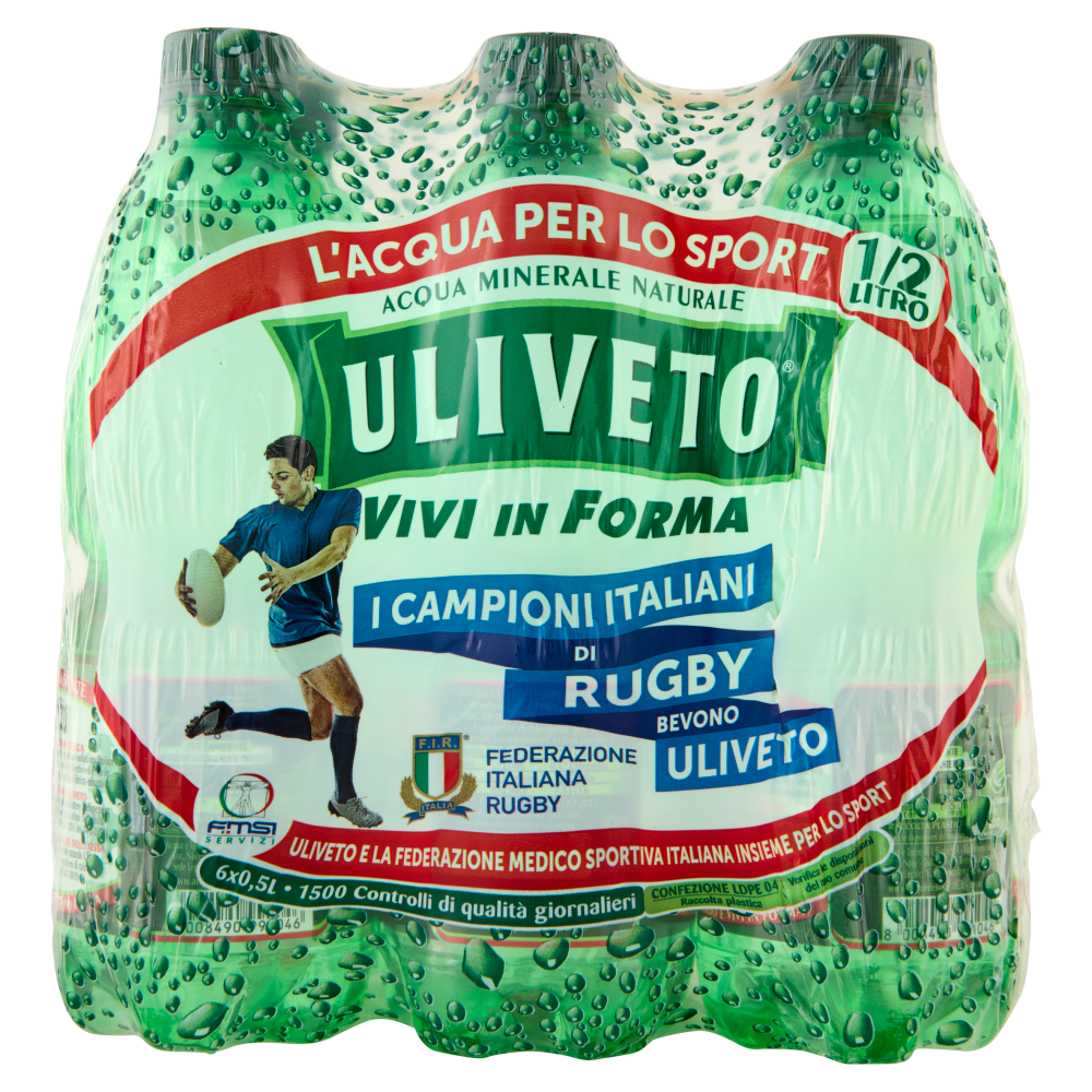 Uliveto 6 x 0,5 L