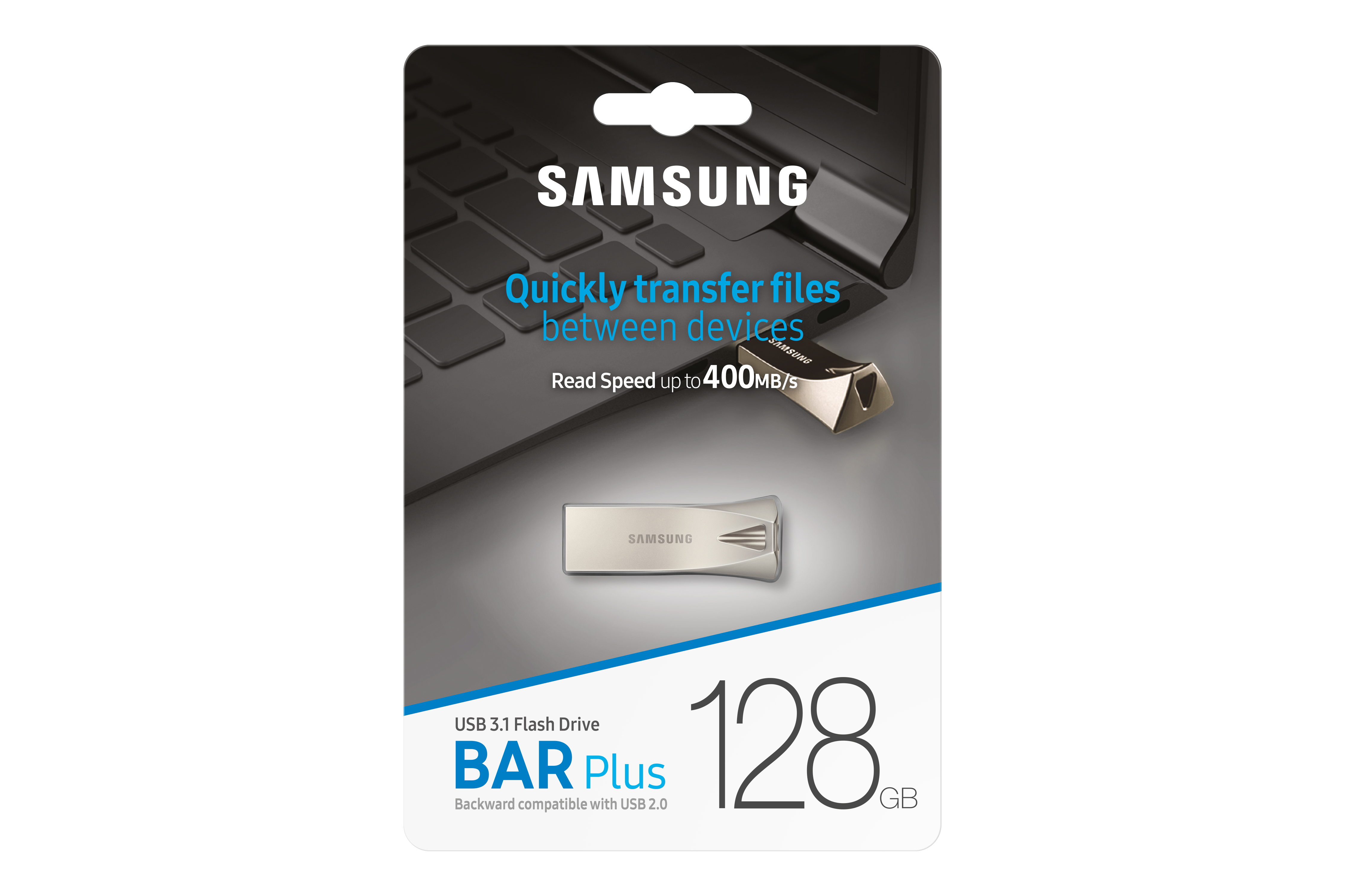Samsung Flash Drive BAR Plus 128 GB