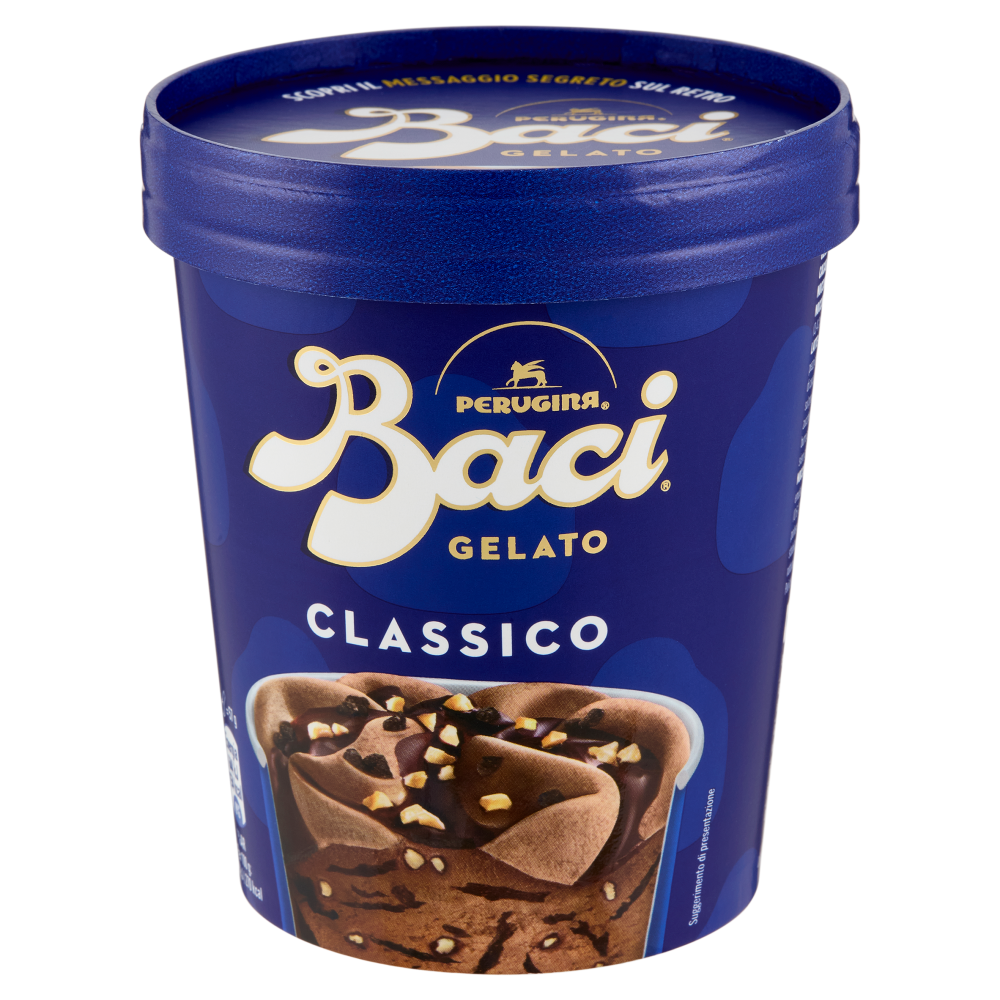 BACI PERUGINA Gelato Classico 230g