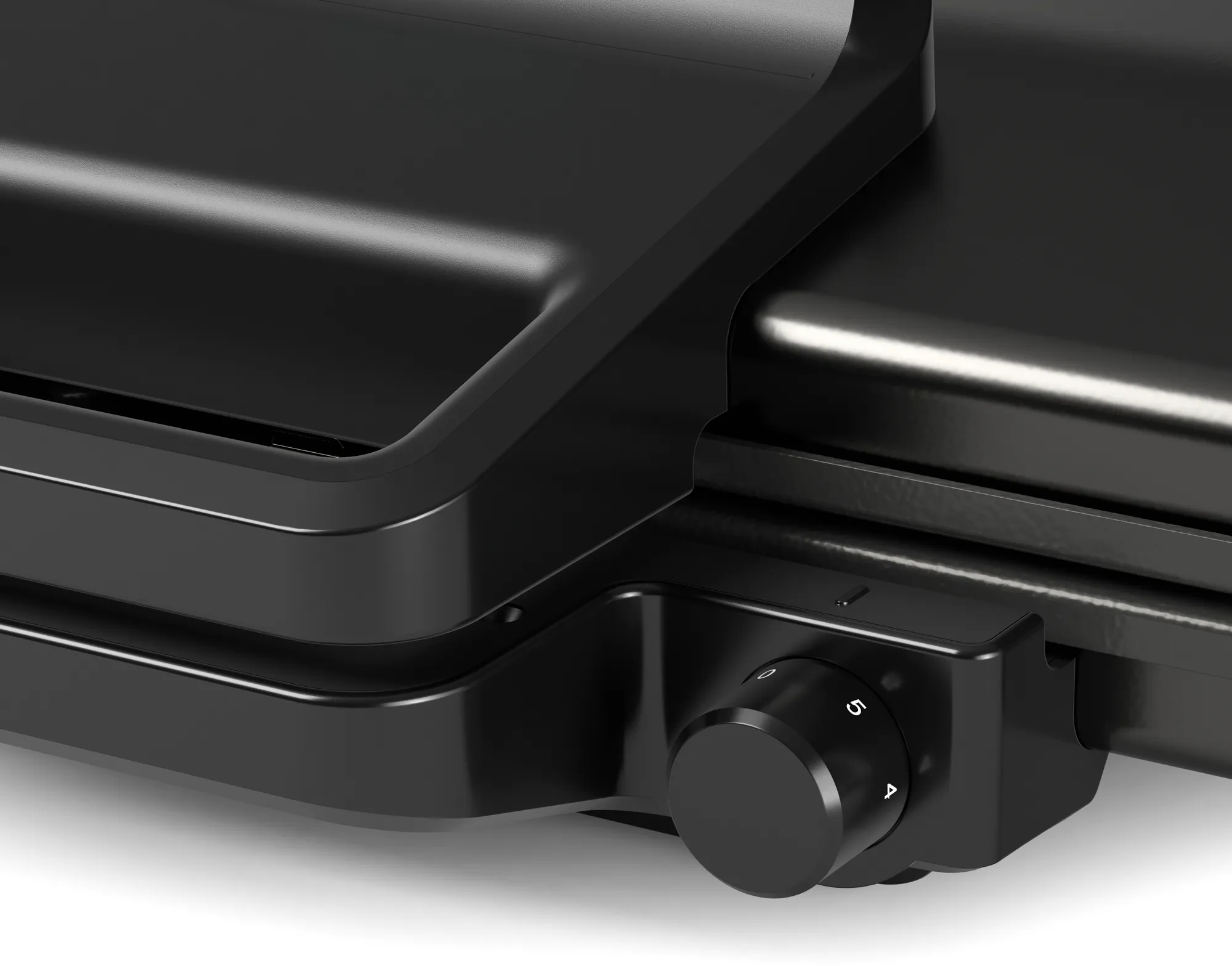 Bosch TCG3323 Bistecchiera Nero