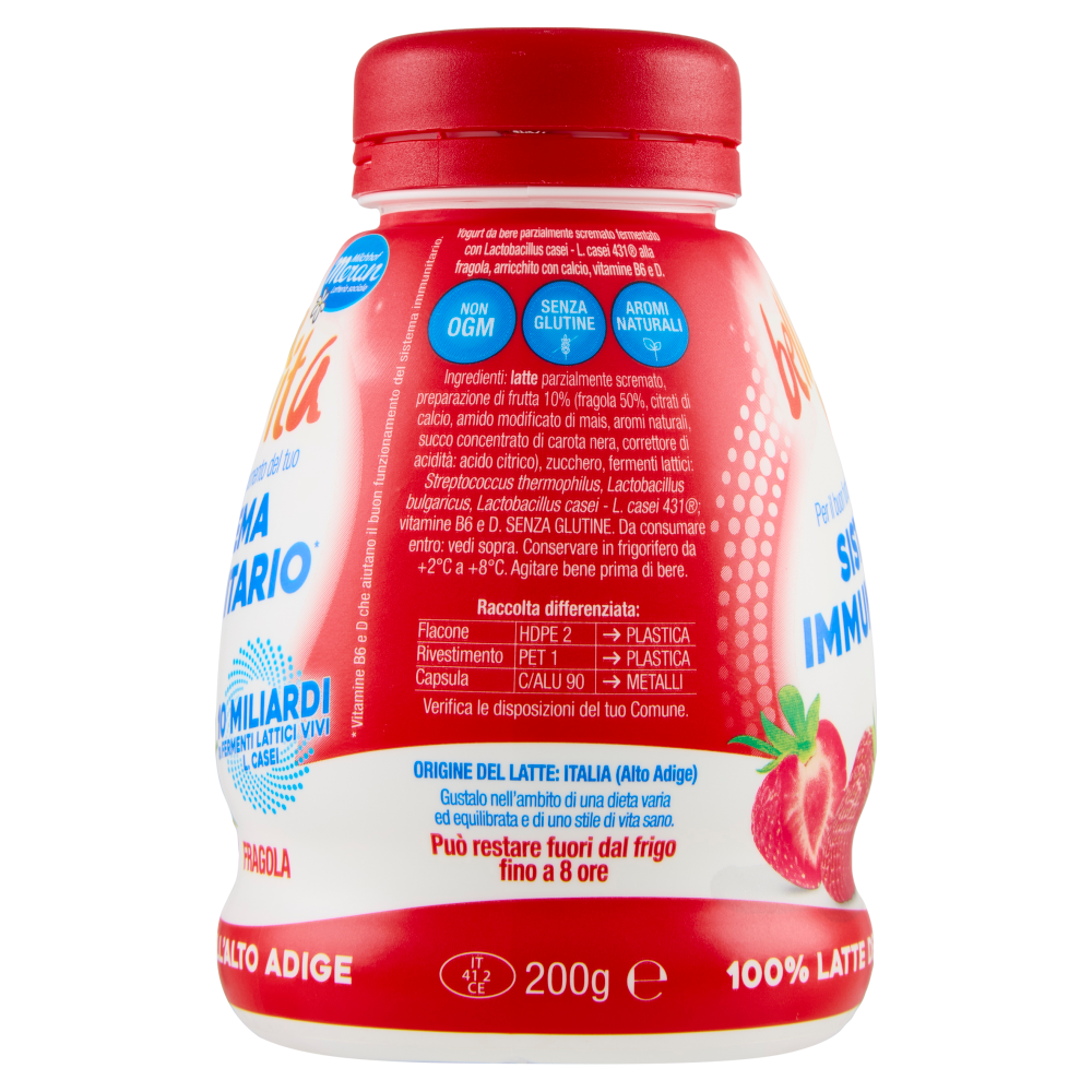 bella vita Fragola 200 g