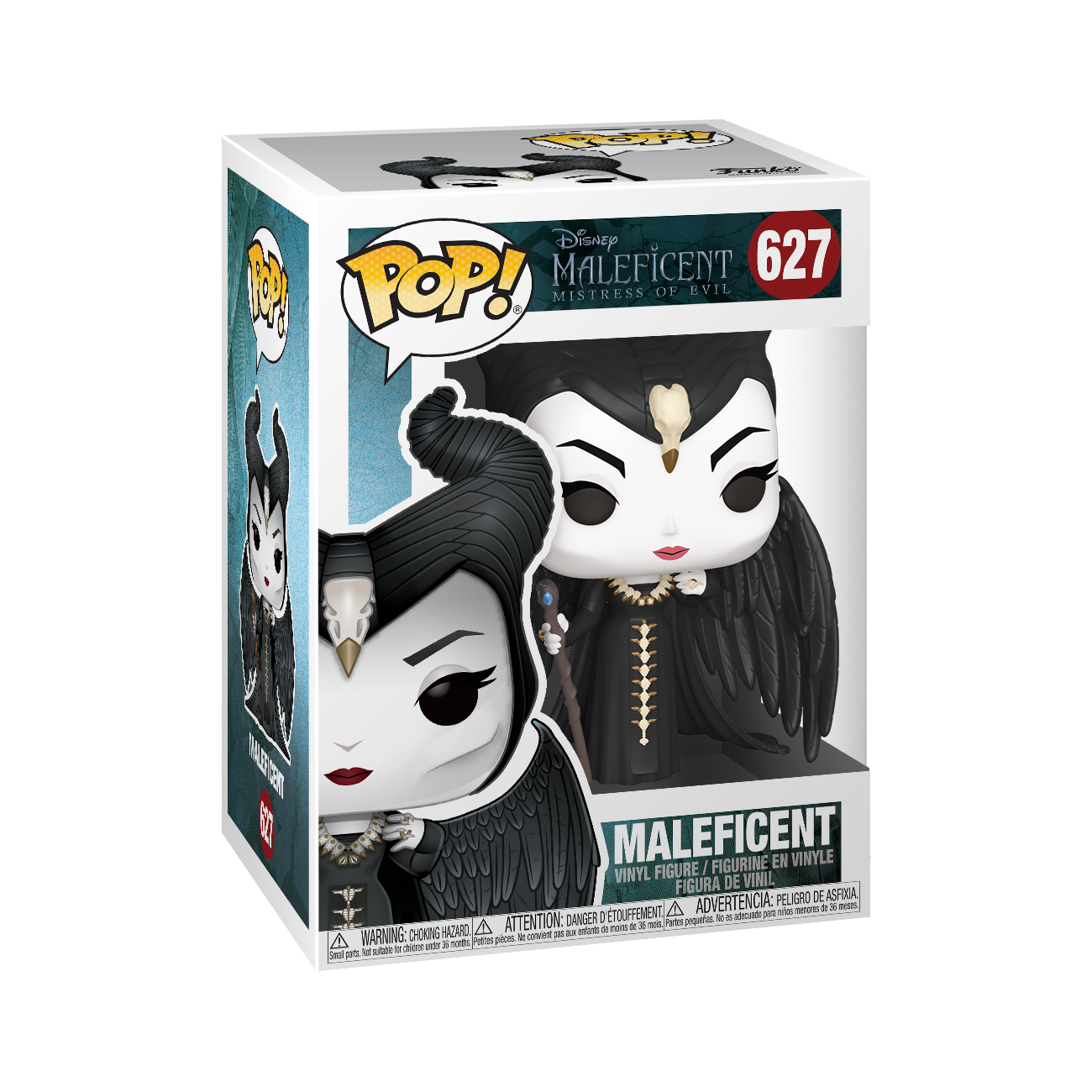 FUNKO POP Disney: Maleficent 2 - Maleficent
