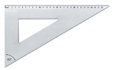 ARDA 30 cm 300 mm Alluminio