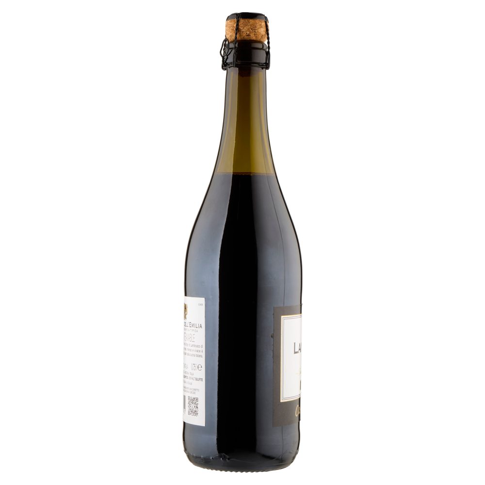 Cascina S. Maria Lambrusco Emilia IGT Amabile 0,75 l