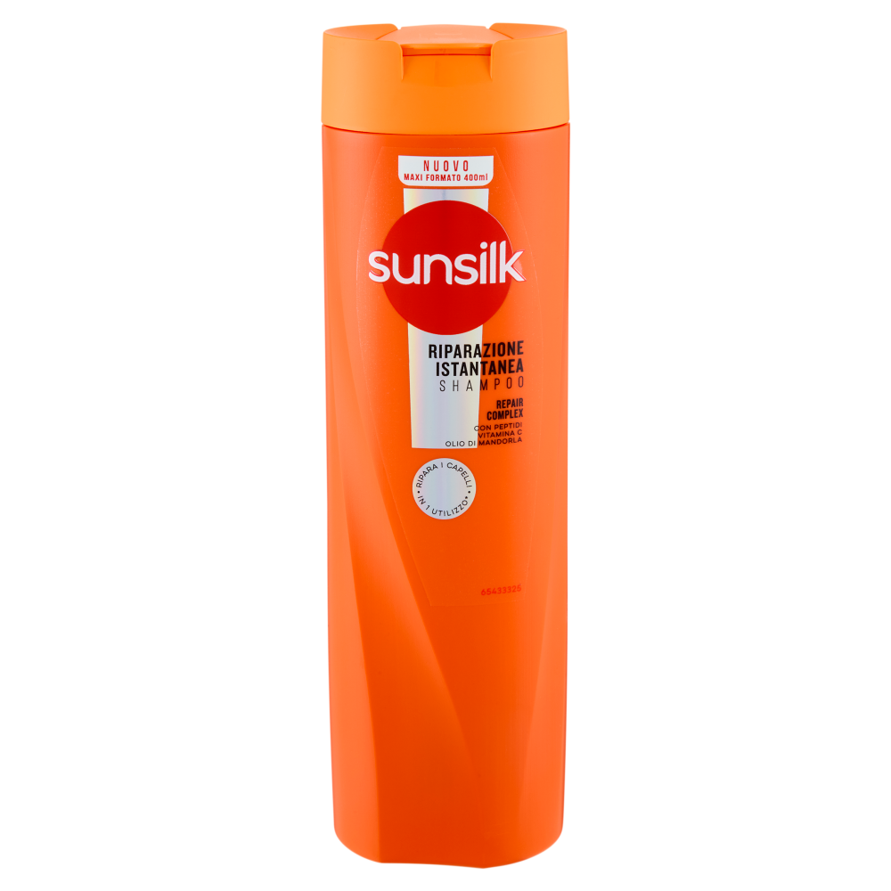 sunsilk Riparazione Istantanea Shampoo 400 mL