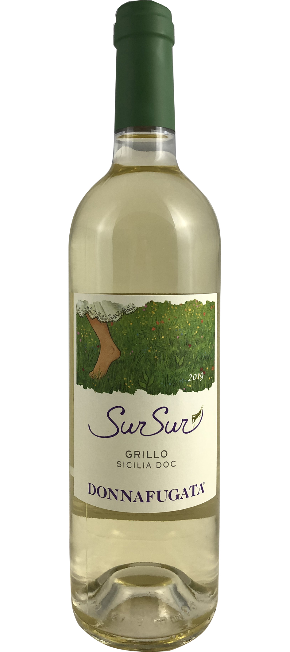 Sur Sur Sicilia Grillo DOC 750 ml