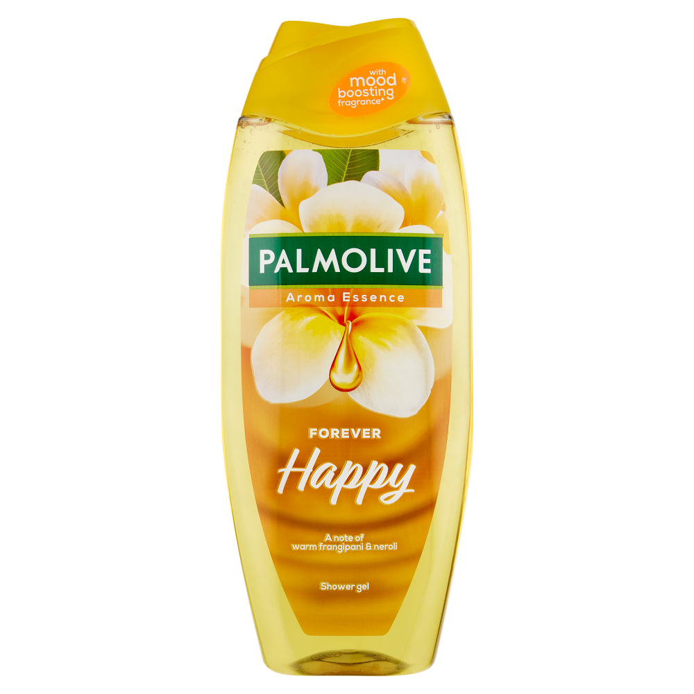 Palmolive bagnoschiuma Aroma Essence Forever Happy 500 ml
