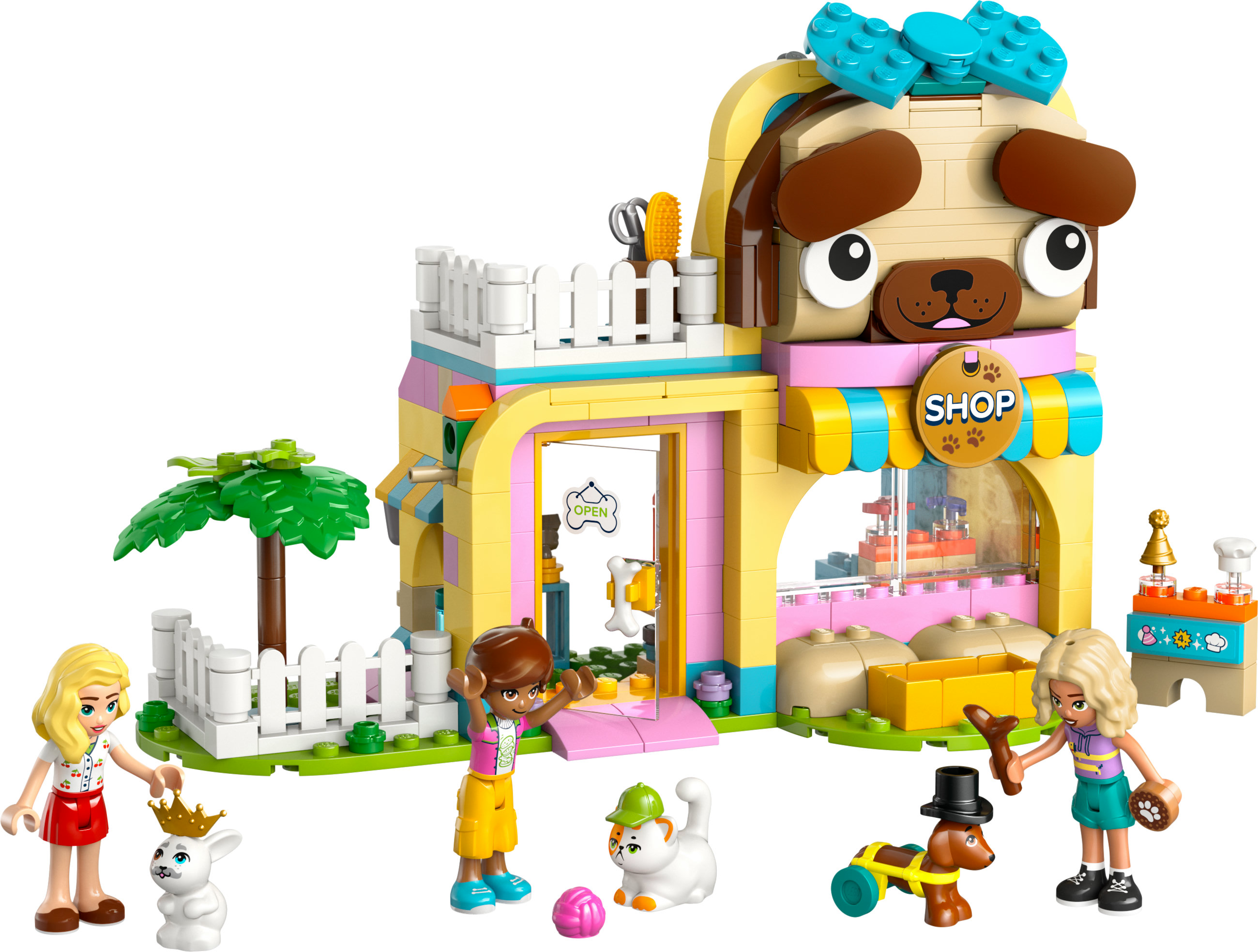 LEGO Friends Pet Shop