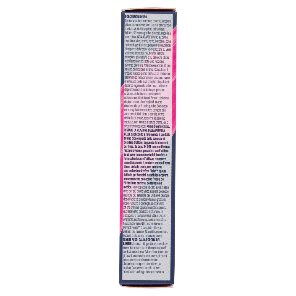 Veet Expert Strisce Ascelle e Zona Bikini Pelli Sensibili, 16 Strisce