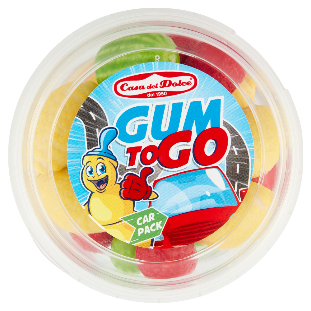 Casa del Dolce Gum To Go 185 g