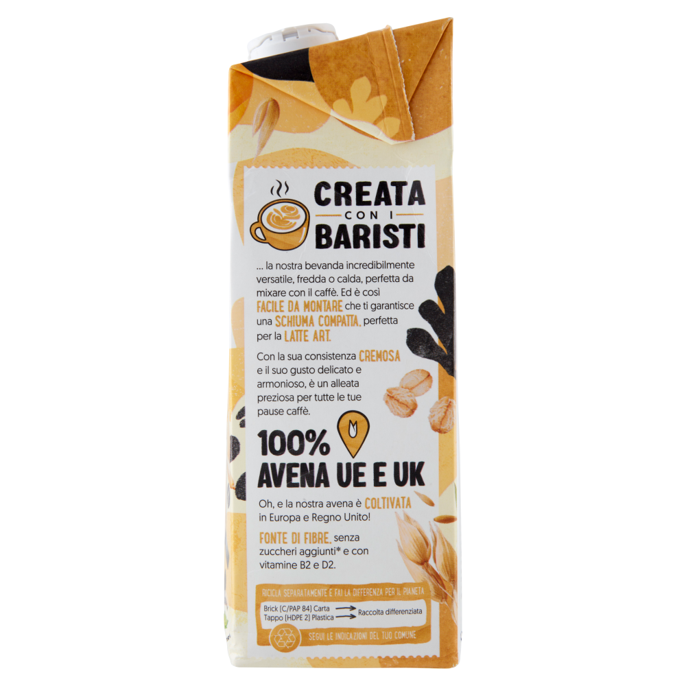 ALPRO Barista Bevanda Vegetale all'Avena 1 Litro