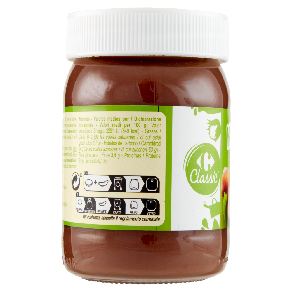 Carrefour Classic Kaonuts 400 g