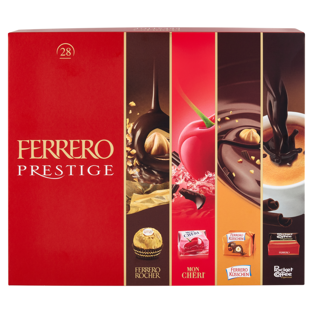 Ferrero Prestige 28 pezzi 319 g