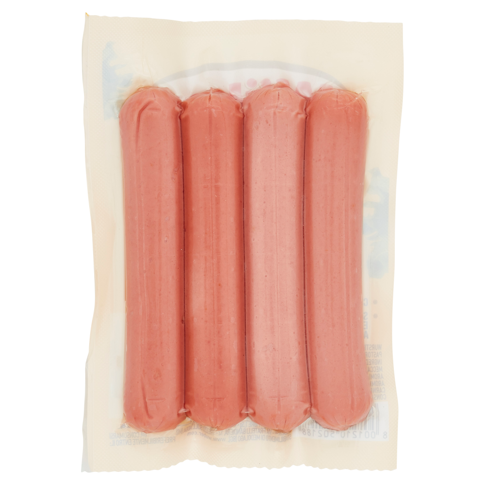 Wüber gli Originali Pollo 100 g