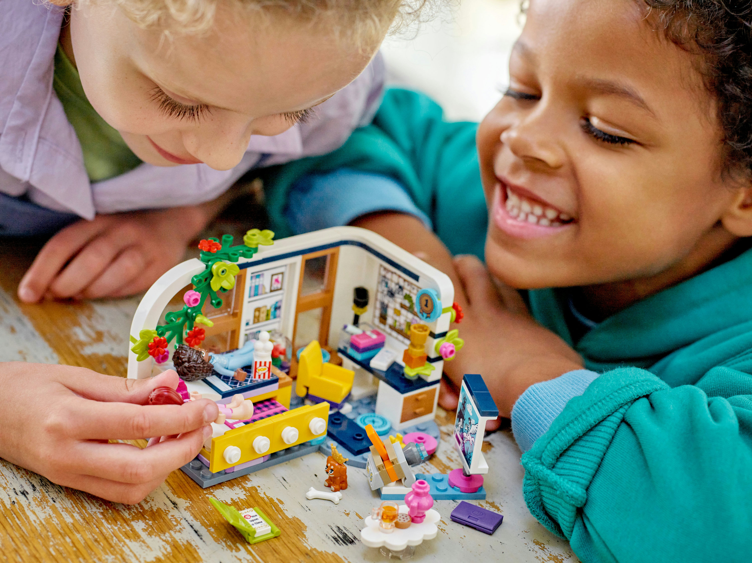 LEGO Friends La cameretta di Aliya