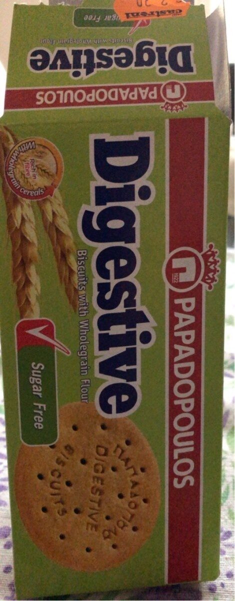 Open Food 5201004520753 biscotto