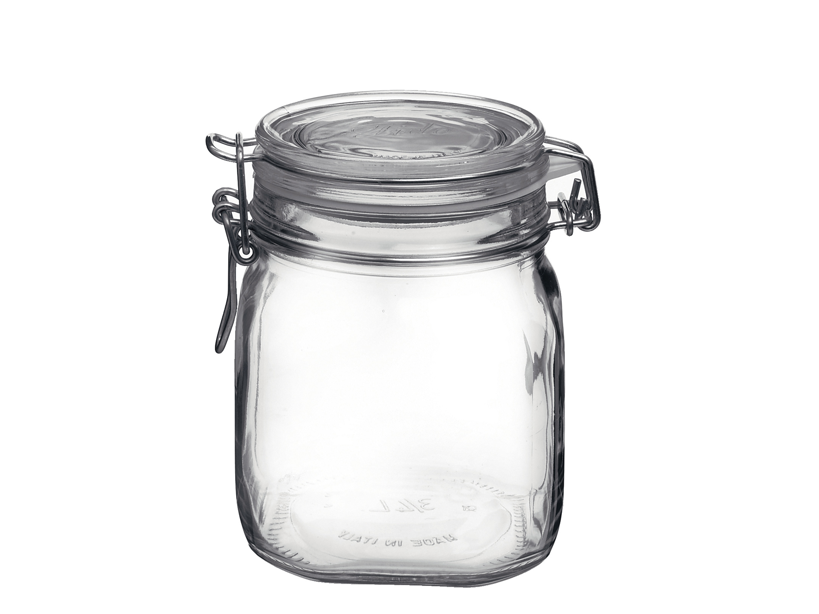 Vaso Fido Ermetico 500 cl – Ez Vetro