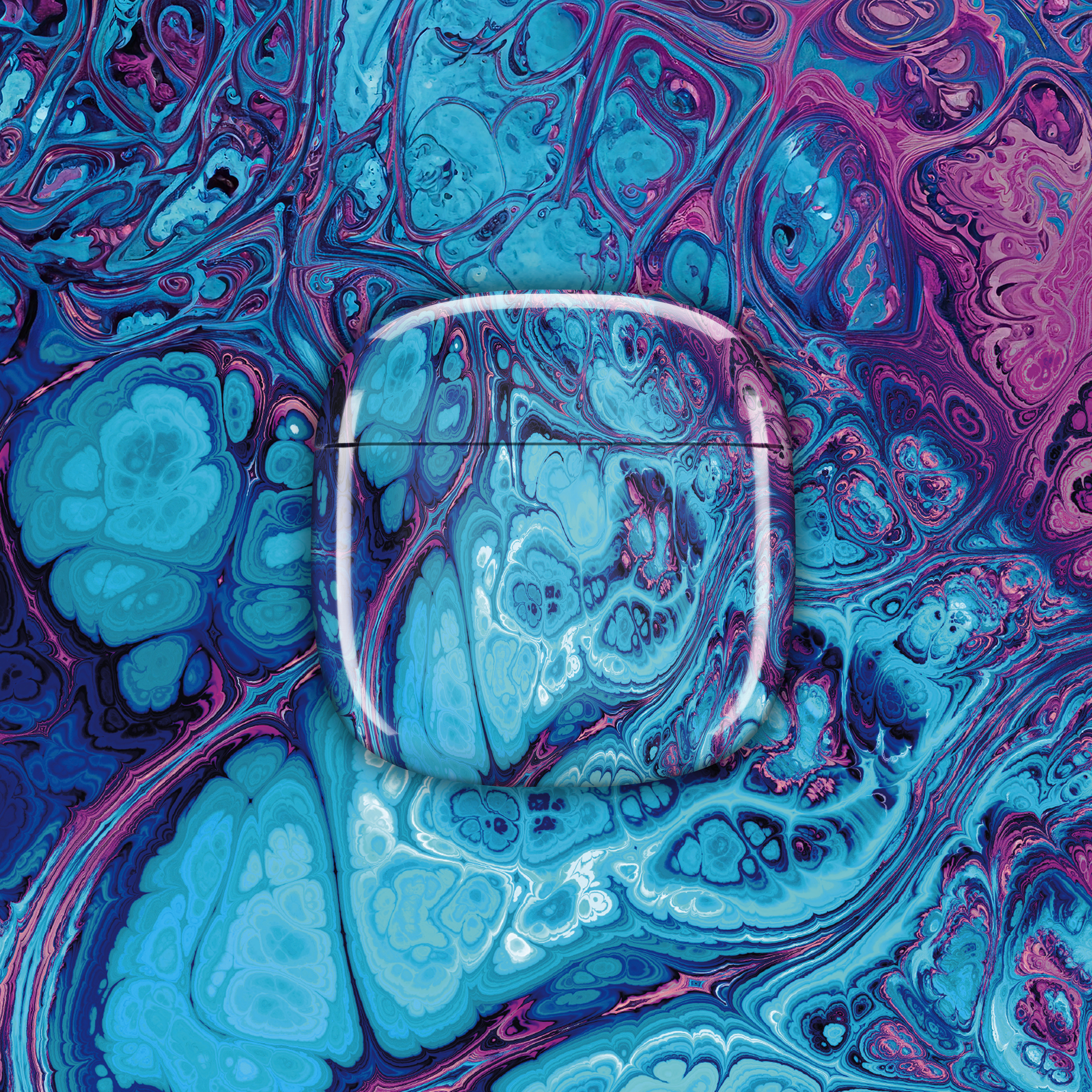 Music Sound Showy Auricolari Bluetooth TWS a capsula senza fili con custodia di ricarica in vari modelli e colori