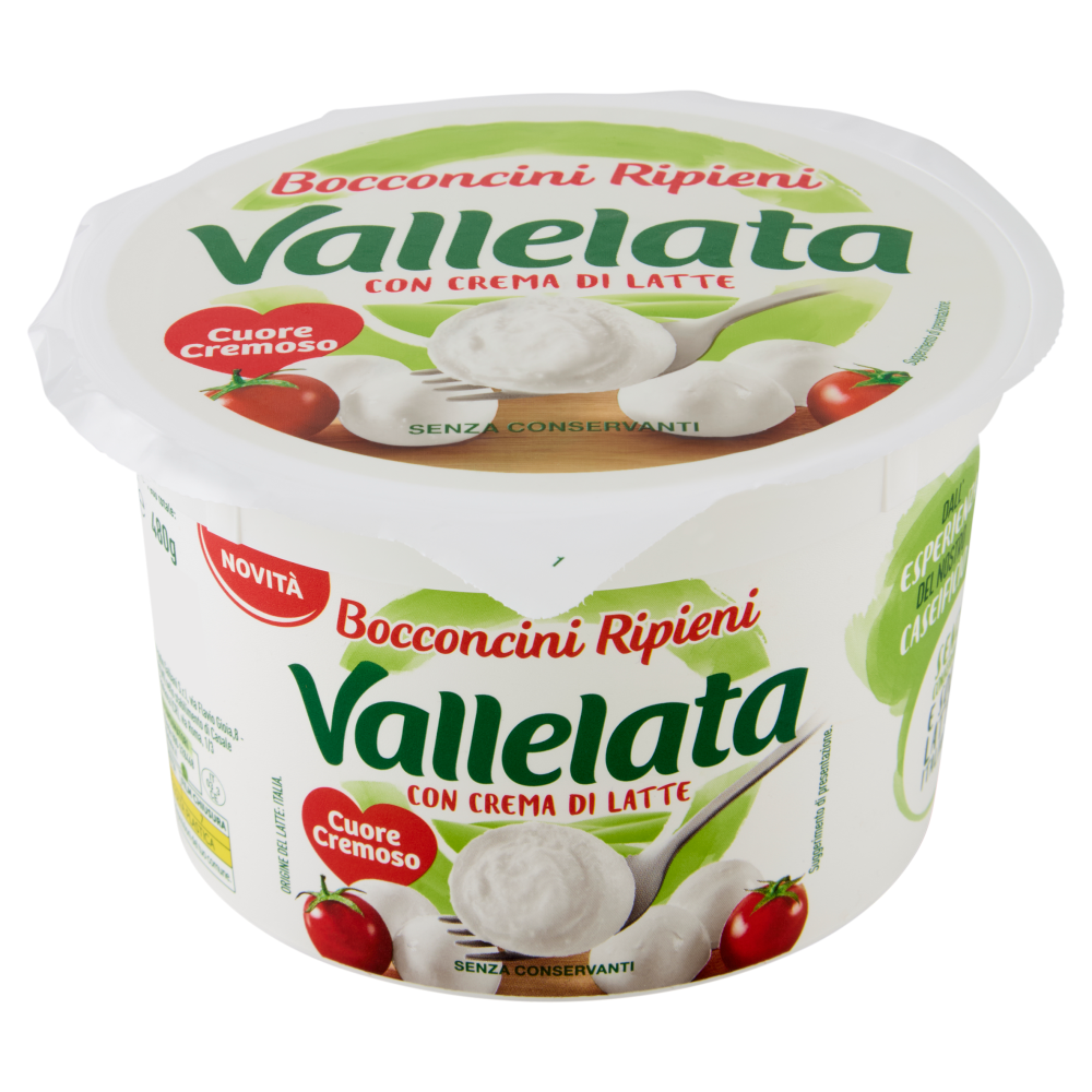 Vallelata Bocconcini Ripieni 180 g