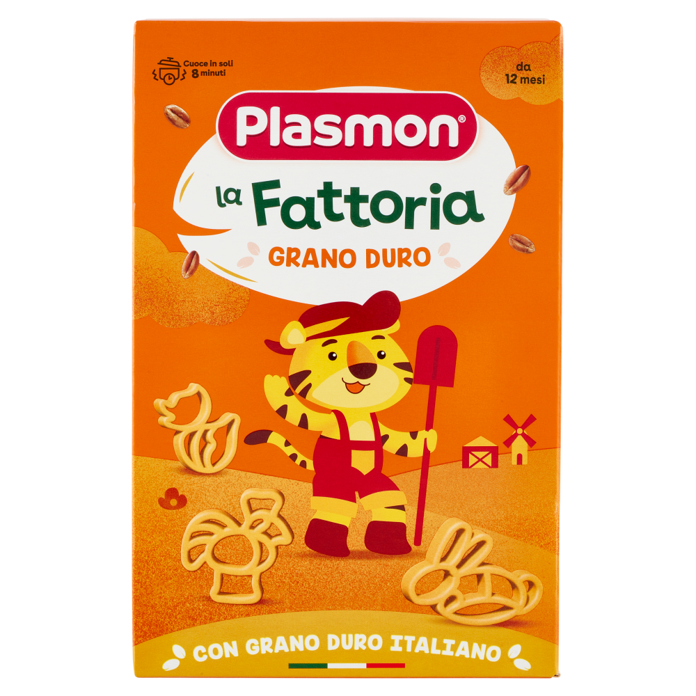 Plasmon la Fattoria Grano Duro 250 g